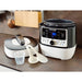 EAN 4001797803009 - Rommelsbacher MD 1000 olla a presión 4 L Negro, Blanco 1000 W imagen 4