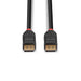 EAN 4002888411684 - Lindy 41168 cable DisplayPort 7,5 m Negro imagen 5