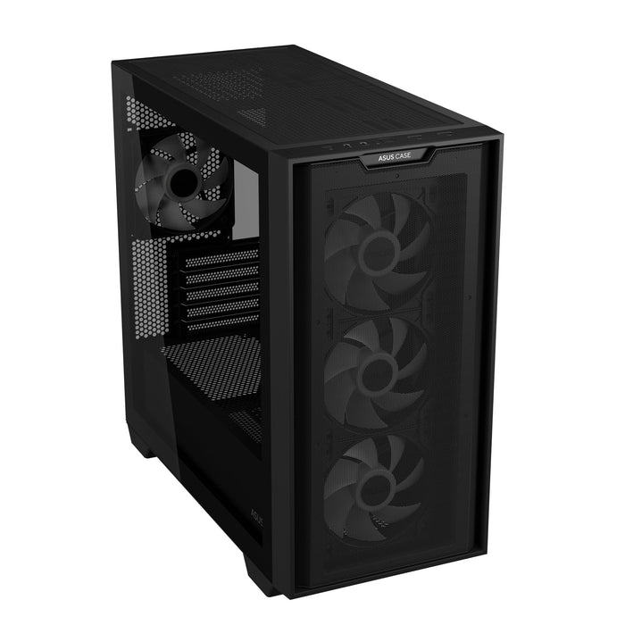 Caja Asus A21 Plus Tg Argb Black