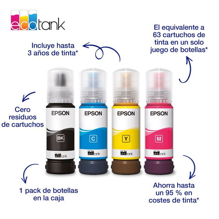 EAN 8715946741468 - Epson EcoTank ET-2920 imagen 9