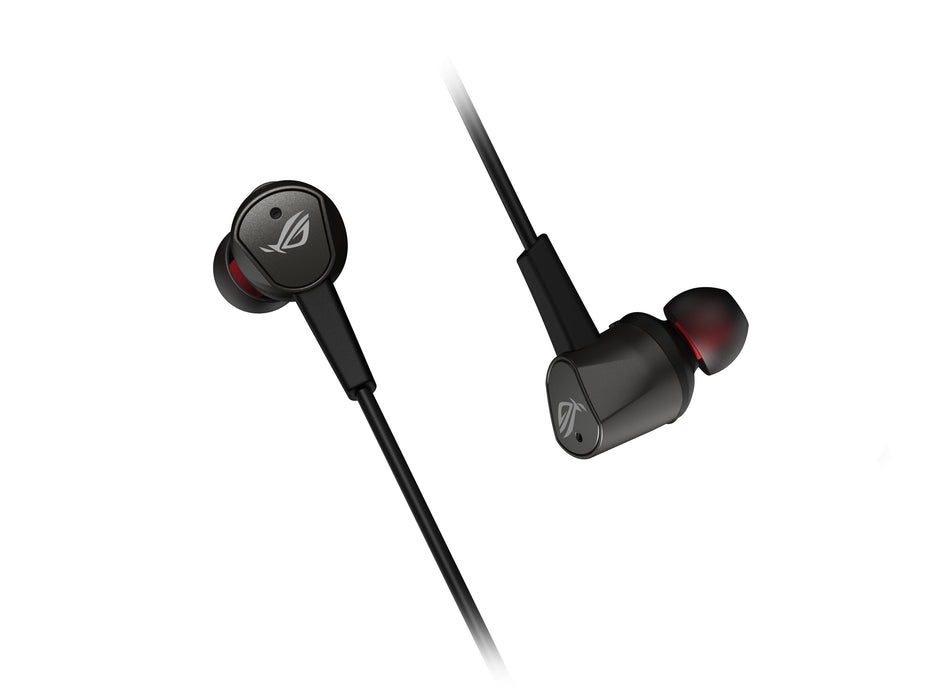 EAN 4718017784115 - ASUS ROG CETRA II Auriculares Alámbrico Dentro de oído Juego USB Tipo C Negro imagen 6
