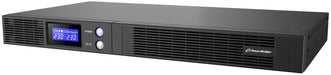 EAN 4260074981025 - PowerWalker VI 750 R1U IEC UK sistema de alimentación ininterrumpida (UPS) Línea interactiva 0,75 kVA 450 imagen 1