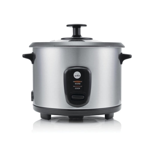 EAN 7044876021687 - Wilfa RC-5S arrocera 2 L 400 W Plata imagen 1