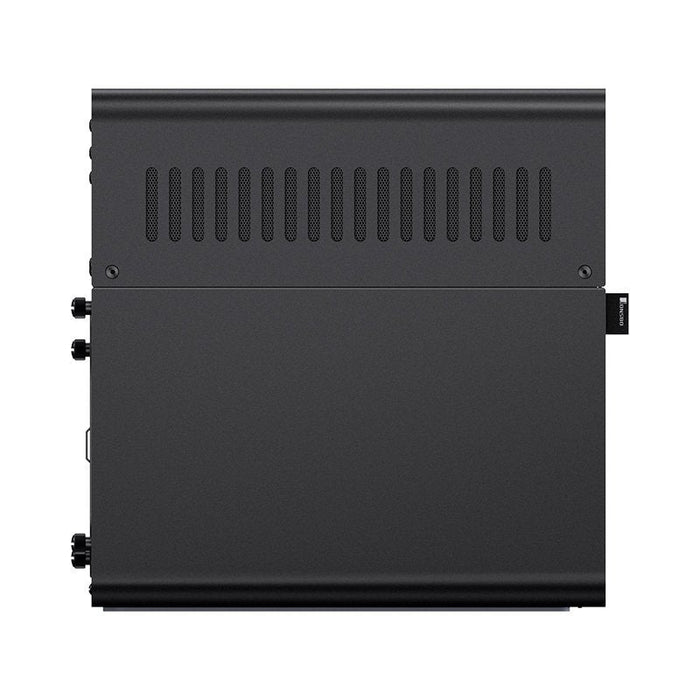 Jonsbo N2 Mini-Itx Nas Carcasa - Negro