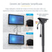 EAN 0065030870412 - StarTech.com FPCEILPTBLP soporte para pantalla de señalización 190,5 cm (75") Negro imagen 10