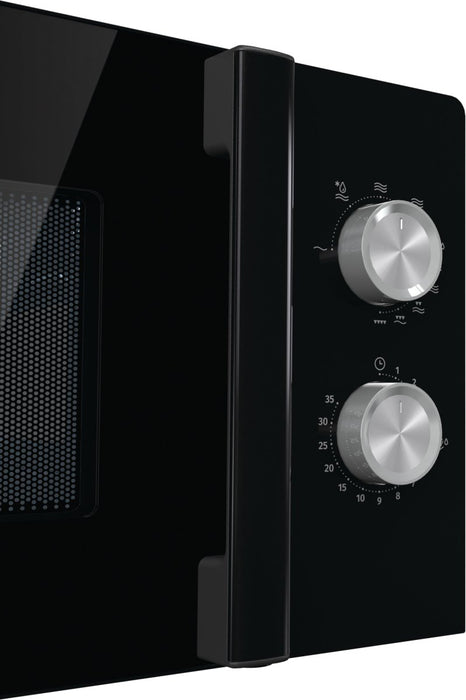EAN 3838782611513 - Gorenje MO20E2BH Negro Microondas con grill Encimera 20 L 800 W imagen 11