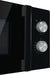 EAN 3838782611513 - Gorenje MO20E2BH Negro Microondas con grill Encimera 20 L 800 W imagen 11