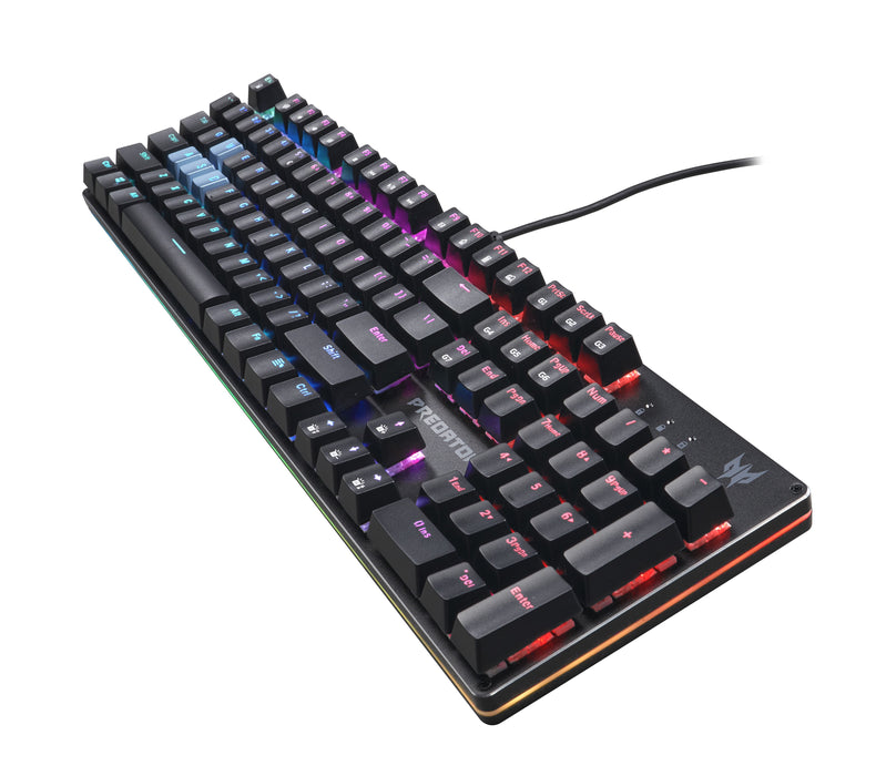 Acer Predator Aethon 303, Pkw200, Usb, Black, Retail Pack, Us Int.