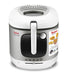 EAN 3045386375752 - Tefal FR4800 Sencillo Independiente 2100 W Freidora Acero inoxidable, Blanco imagen 3