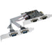 EAN 4043718169030 - InLine 76623C tarjeta y adaptador de interfaz imagen 1