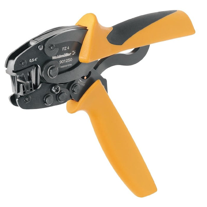 Weidmüller Pz 4 9012500000 Alicate De Crimpado Punteras De Cable
