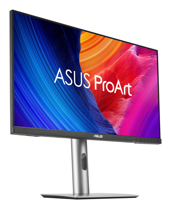 Monitor Asus Proart Display Pa278cgrv Professional  27" Negro/Plata, Qhd, Ips, Hdmi, Dp, Usb-C, Usb-Hub, 144hz Panel) 90lm06q1-B01k71