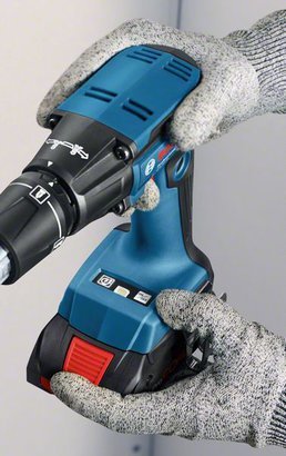 EAN 4059952581156 - Bosch GTB 18V-45 Professional 4500 RPM Negro, Azul imagen 7