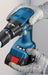 EAN 4059952581200 - Bosch GTB 18V-45 Professional 4500 RPM Negro, Azul imagen 7