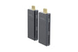 EAN 4016032507383 - Digitus DS-55359 extensor audio/video Transmisor y receptor de señales AV Negro, Gris imagen 4