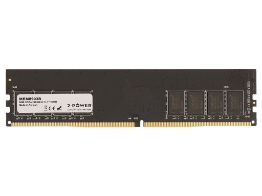 EAN 5054444297484 - 2-Power 2P-CT8G4DFD824A módulo de memoria 8 GB 1 x 8 GB DDR4 288-pin DIMM imagen 1