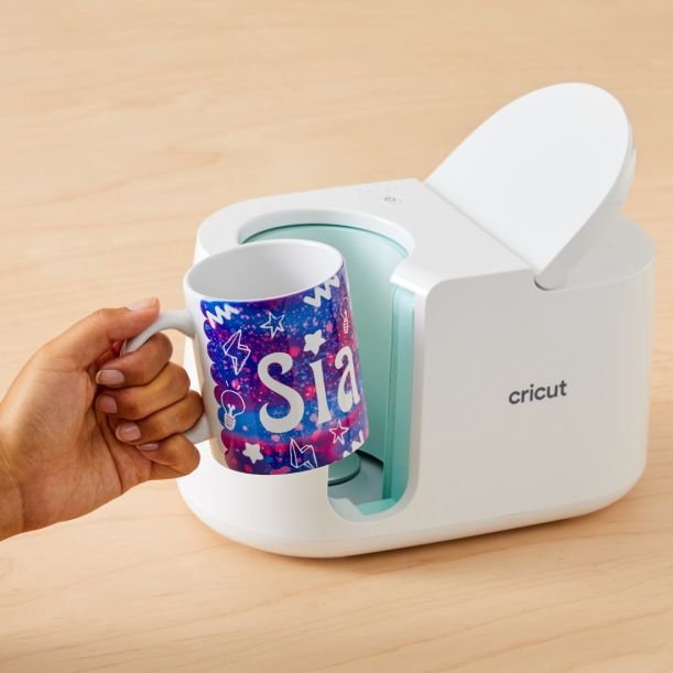 EAN 0093573423710 - Cricut Blank tazón Blanco Universal 36 pieza(s) imagen 3