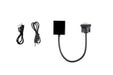 EAN 5711045142499 - Microconnect MONGGHDMI adaptador de cable de vídeo 0,3 m VGA (D-Sub) HDMI Negro imagen 2
