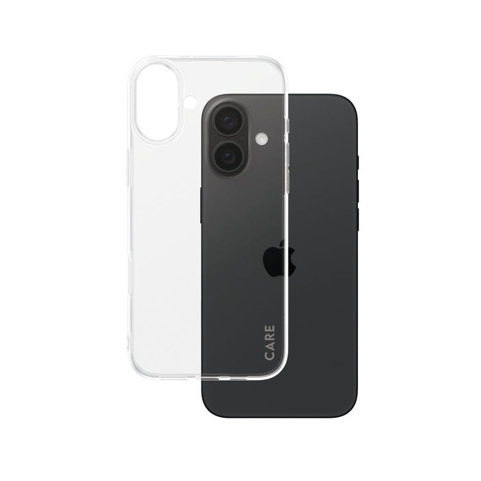 EAN 5715685005824 - PanzerGlass CARE™ by ® X-Ray Case iPhone 16 Plus funda para teléfono móvil Transparente imagen 1
