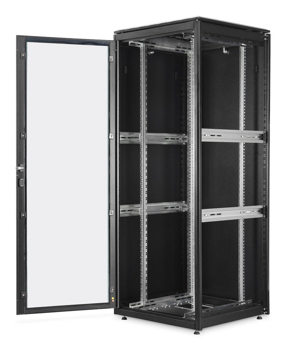 Digitus Netzwerkschrank Unique Light Serie 42he 800x800mm Negro