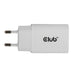EAN 8719214473396 - CLUB3D CAC-3020 cargador de dispositivo móvil Smartphone, Universal Blanco Corriente alterna Carga rápida imagen 8