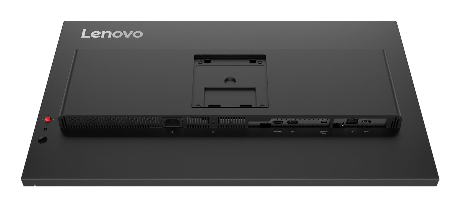 EAN 0198156725981 - Lenovo ThinkVision T27UD-40 pantalla para PC 68,6 cm (27") 3840 x 2160 Pixeles 4K Ultra HD LCD Negro imagen 11