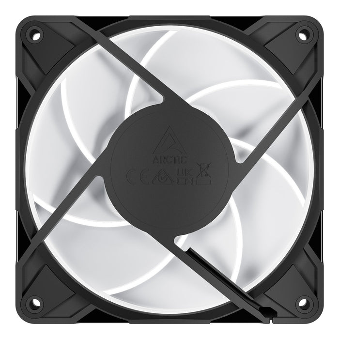 EAN 4895265000119 - ARCTIC Freezer P12 Pro A-RGB Carcasa del ordenador Ventilador 12 cm Negro, Blanco 1 pieza(s) imagen 5