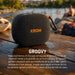 EAN 8436587976841 - Krom NXKROMGROOVY altavoz portátil o de fiesta Altavoz monofónico portátil Negro, Naranja 5 W imagen 16