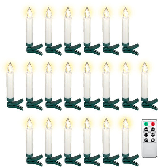 EAN 4040849539428 - Goobay 53942 vela eléctrica LED 0,16 W imagen 1