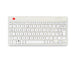 EAN 8719274492108 - R-Go Tools RGOCOUKWLWH teclado Oficina Inglés del Reino Unido imagen 7