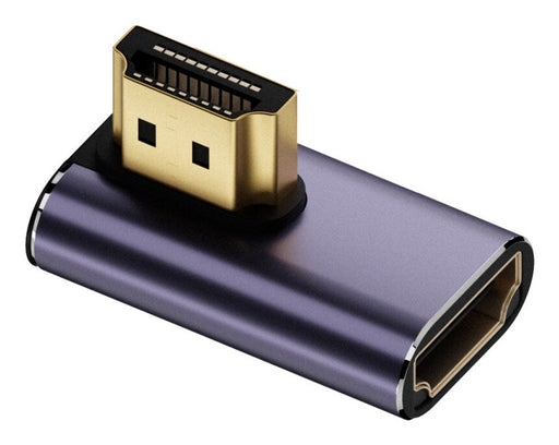 EAN 4252011911592 - 4smarts 541489 adaptador de cable de vídeo HDMI tipo A (Estándar) Gris imagen 2