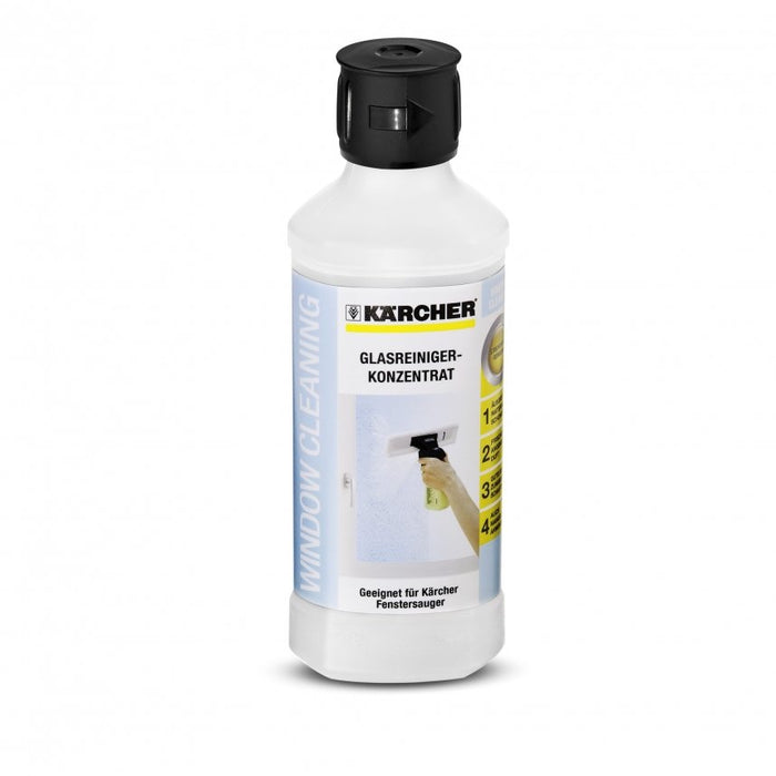 EAN 4039784716155 - Kärcher 6.295-772.0 limpiacristales Vaporizador 500 ml imagen 1