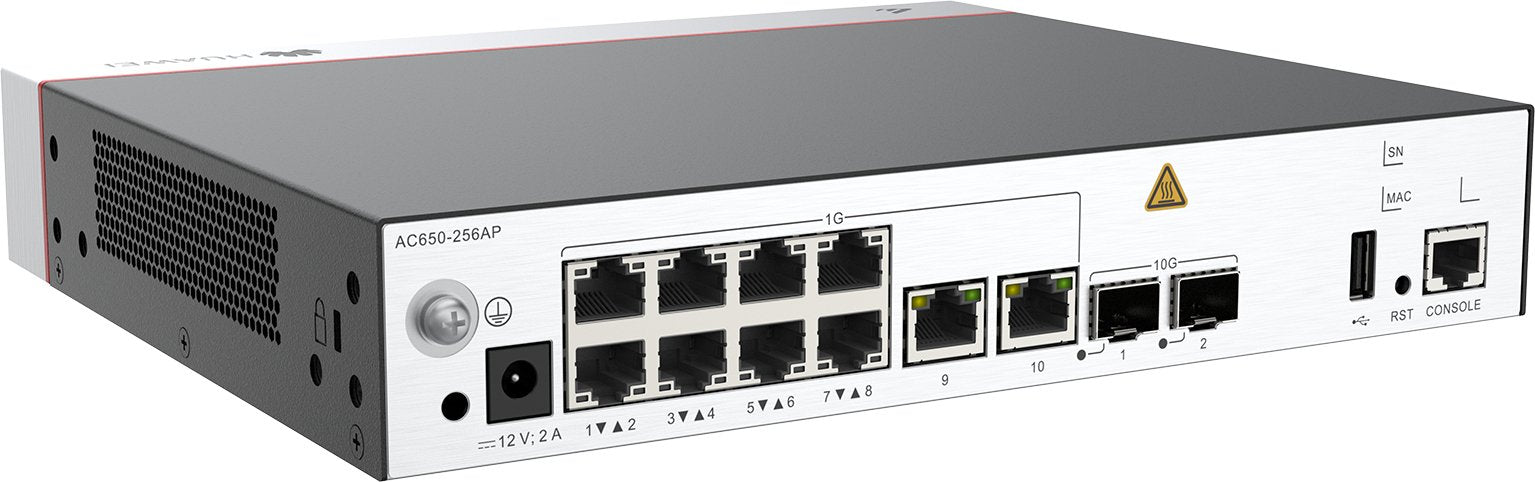EAN 4064575559796 - HUAWEI eKit AC600 Series AC650-256AP pasarel y controlador 10, 100, 1000 Mbit/s imagen 2