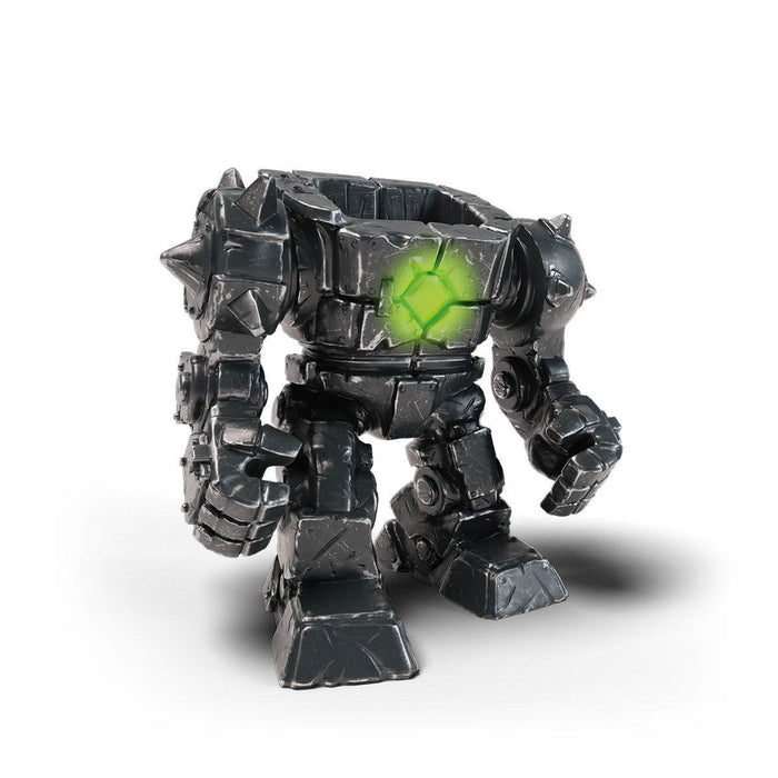 Eldrador Mini Creatures Schatten-Stein-Roboter, Spielfigur 42599