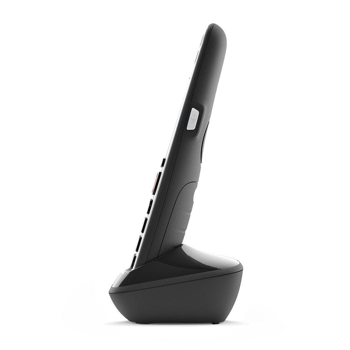 EAN 4250366859354 - Gigaset E720HX Teléfono DECT/analógico Identificador de llamadas Negro imagen 7