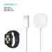 EAN 8591680175543 - FIXED FIXDW-AW-C cargador de dispositivo móvil Reloj inteligente Blanco USB Cargador inalámbrico Interior imagen 3