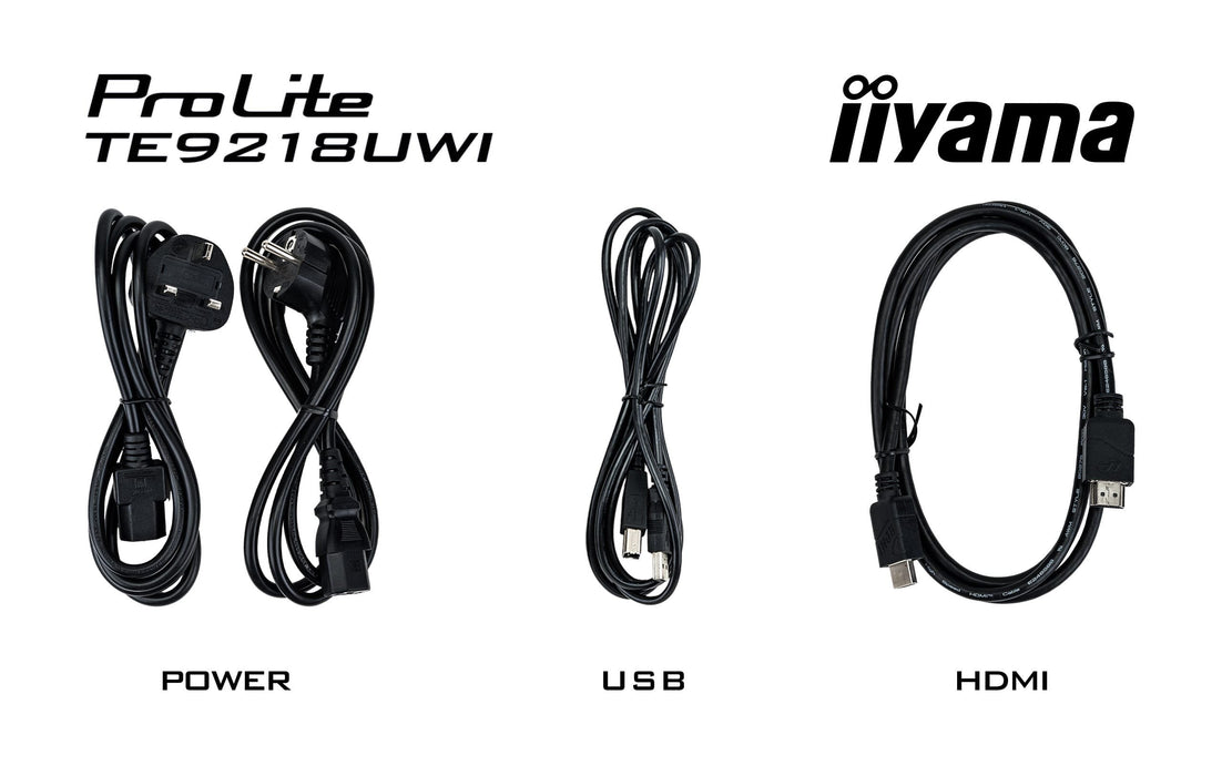 EAN 4948570124305 - iiyama TE9218UWI-B1AG pantalla de señalización Panel plano interactivo 2,32 m (91.5") LED Wifi 500 cd / m imagen 10