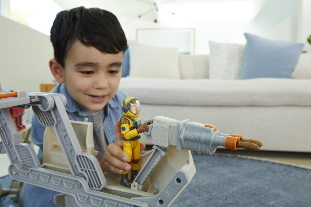 EAN 194735082964 - Disney Pixar Lightyear Ultimate Star Command Base Playset imagen 15