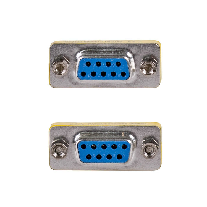 EAN 5901720131225 - Akyga AK-AD-16 cambiador de género para cable D-SUB Plata imagen 4