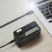 EAN 4052792061314 - LogiLink CR0046 base para portátil y replicador de puertos Alámbrico USB 3.2 Gen 1 (3.1 Gen 1) Type-C Neg imagen 3