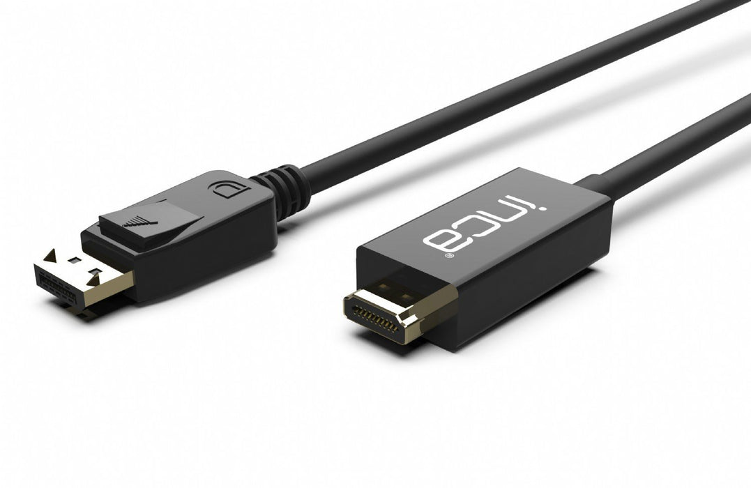 EAN 8697980470026 - Inca IDPH-18T adaptador de cable de vídeo 1,8 m DisplayPort HDMI tipo A (Estándar) Negro imagen 5