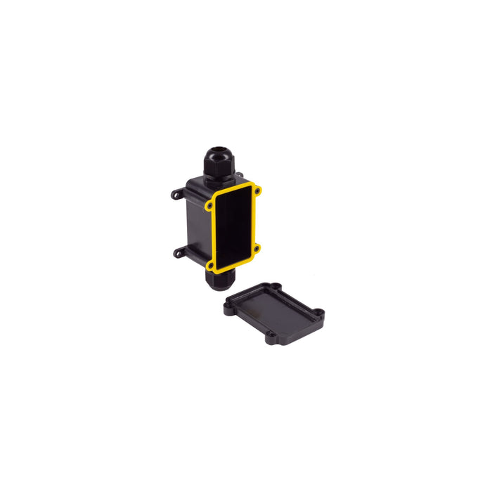 S-Impuls Outdoor Empalme De Cable Box, Ip68, 1x1