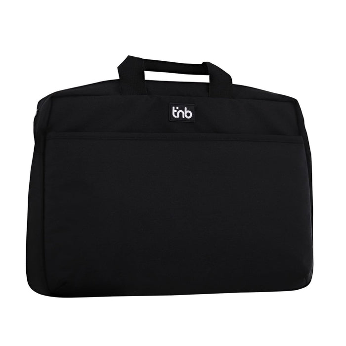 Tnb Select - Maletin 15.6 Inch Laptop Case - Black