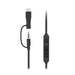 EAN 0745883928576 - Belkin ENA011HQBK auricular y casco Auriculares Alámbrico Diadema Juego Negro imagen 5