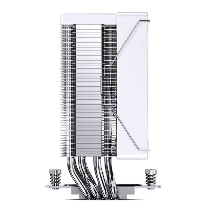 Jonsbo Cr-1000 Evo Cpu-Kühler, Argb - Blanco