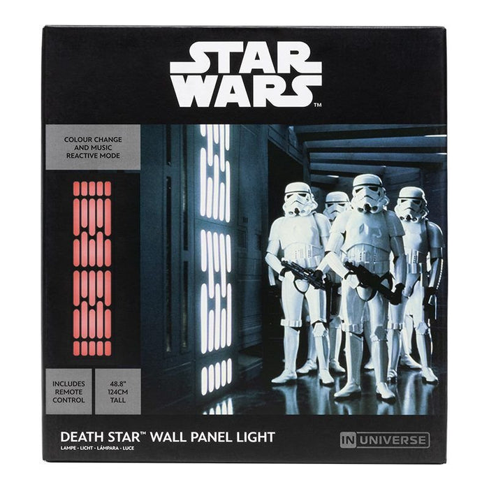 EAN 5056577733563 - Paladone PP13141SW iluminación de pared LED imagen 2
