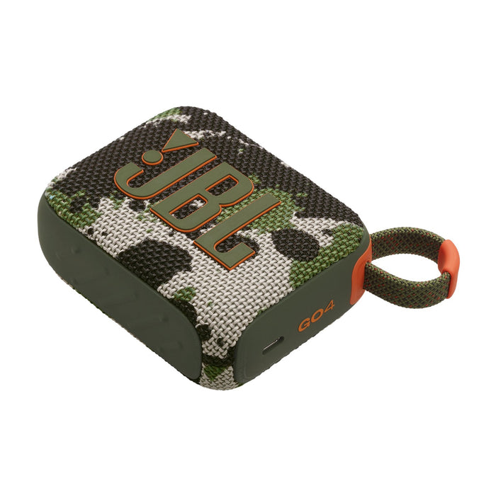 EAN 1200130009488 - JBL Go 4 Altavoz monofónico portátil Camuflaje 4,2 W imagen 9