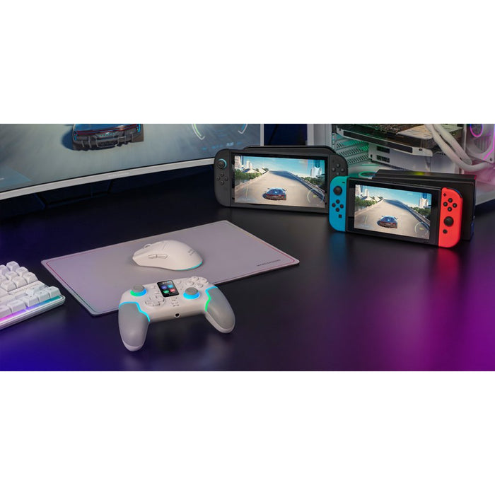 EAN 8435693113447 - Mars Gaming MGP-V3 Negro Bluetooth/RF/USB Analógico/Digital Nintendo Switch, Nintendo Switch 2, PC, Andro imagen 7