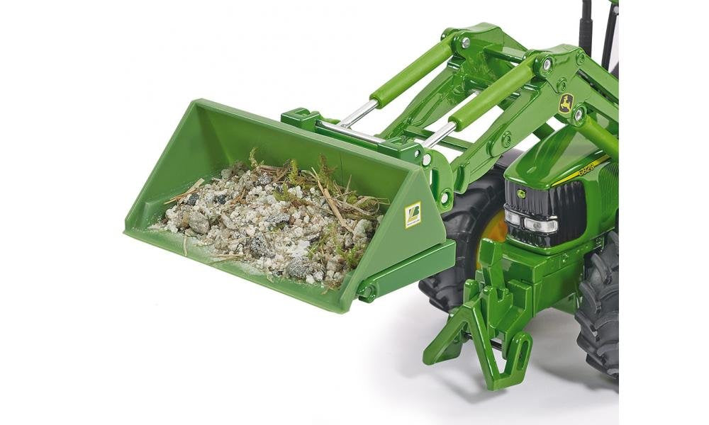 Siku 3658 Farmer Bressel Y Lade Frontlader Accesorio 3658