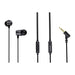 EAN 8435256900330 - Aiwa ESTM-30BK auricular y casco Auriculares Alámbrico Dentro de oído Llamadas/Música/Deporte/Uso diario  imagen 2